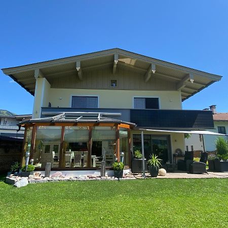 Haus Am Achengrund Apartment Kössen Exterior foto
