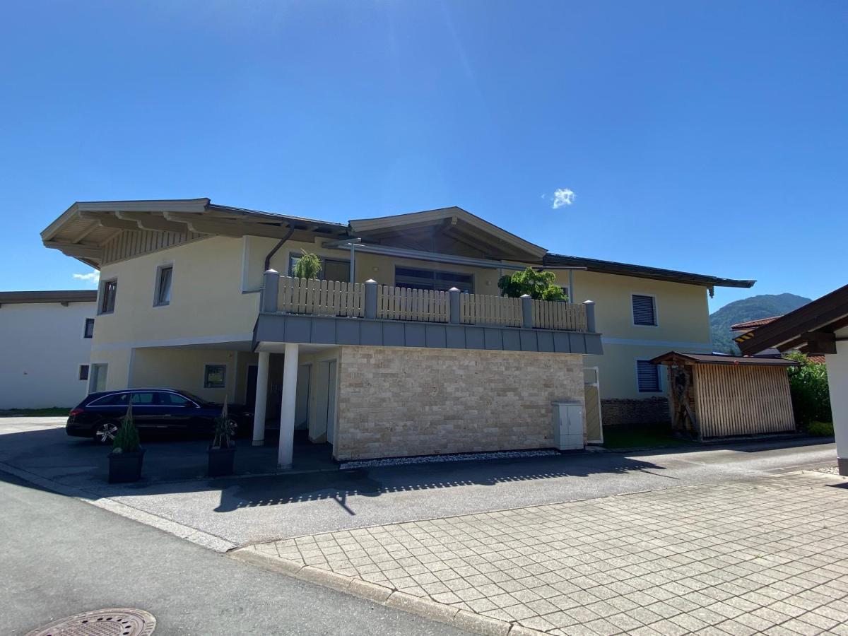 Haus Am Achengrund Apartment Kössen Exterior foto