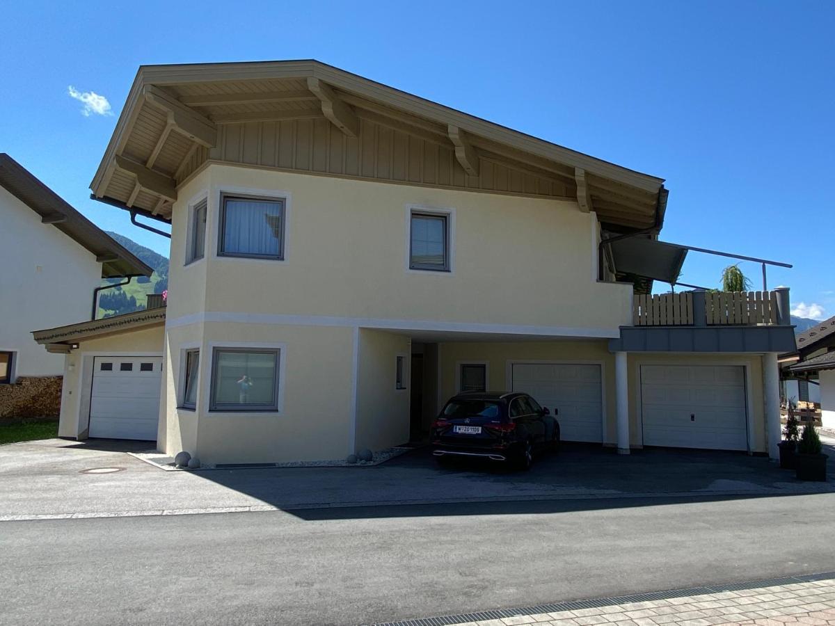 Haus Am Achengrund Apartment Kössen Exterior foto