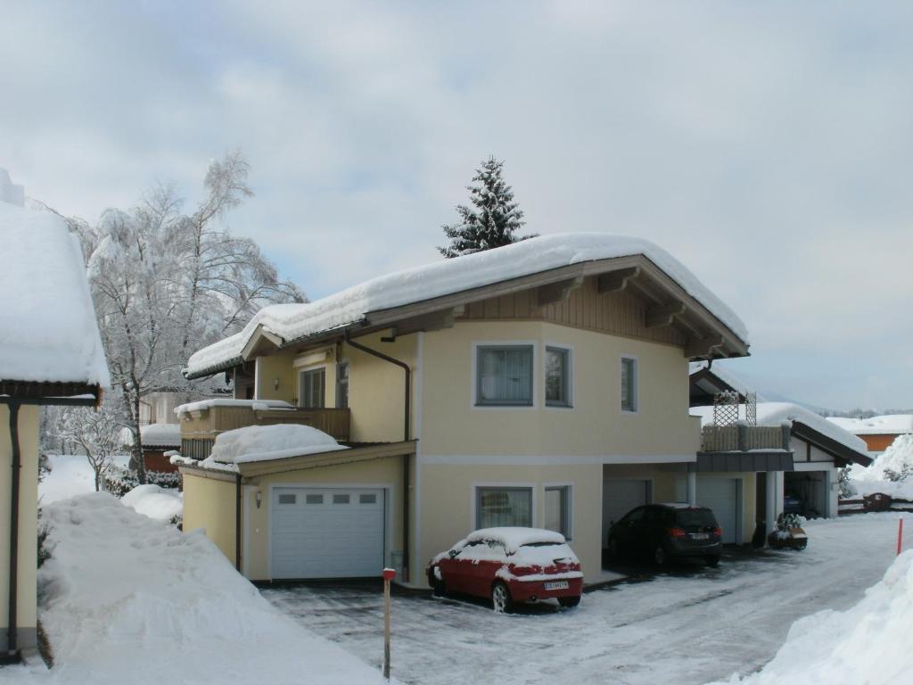 Haus Am Achengrund Apartment Kössen Exterior foto